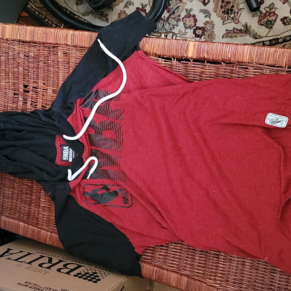 NBA Hooded Tee